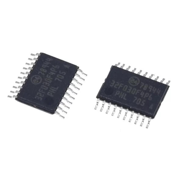 STM32F030F4P6 ARM Microcontroller IC TSSOP-20
