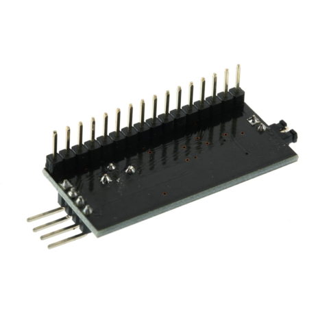 I2C Serial Interface Adapter Module for LCD Display - iFuture Technology