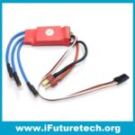 SIMONK 30A BLDC ESC ELECTRONIC SPEED CONTROLLER