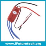 30A ESC BRUSHLESS MOTOR SPEED CONTROLLER