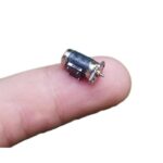 Micro Two Phase Four Wire Stepper Motor