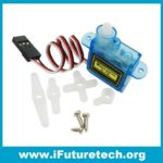 3.7G MICRO SERVO MOTOR