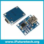 1A LITHIUM BATTERY CHARGING MODULE
