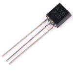 A733 TRANSISTOR PNP 60V 150MA 625MW TO-92
