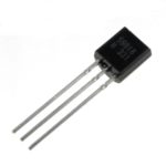 S9018 Transistor J8 NPN 18V 50mA 200mW TO-92