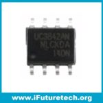 UC2843A CURRENT MODE CONTROLLER