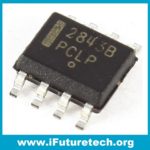 UC2843B CURRENT MODE CONTROLLER