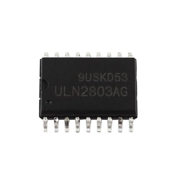 ULN2803AG High Current 8 Darlington Transistors IC SOP-18