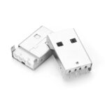 AF Type-A 4Pin USB Male Socket Connector