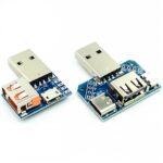 USB TO 4P TERMINAL ADAPTER
