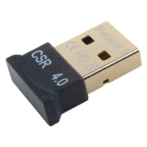 USB Bluetooth Adapter CSR 4.0 Mini Dongle