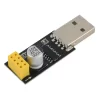 USB TO ESP8266 WIFI MODULE ADAPTER BOARD