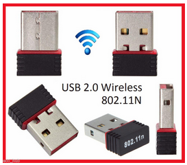 WIRELESS 802.11N WIFI NANO USB