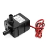 AD20P-1230C Ultra-Quiet DC 12V 3M 240L/H Brushless Submersible Water Pump