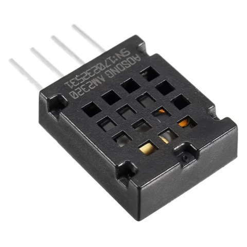 AM2320 Digital Temperature And Humidity Sensor