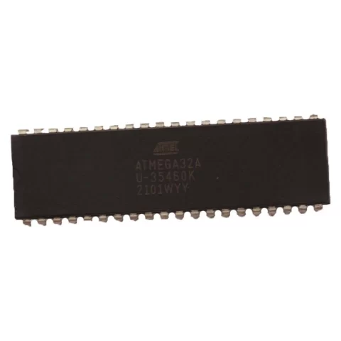 ATmega32 8 Bit ATMEL AVR Microcontroller