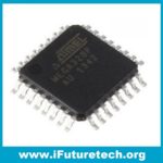 ATMEGA8A-AU - 8-BIT AVR MICROCONTROLLER