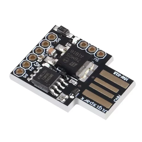 ATTINY85 Digispark Kickstarter Mini USB Development Board