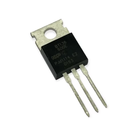 BT136-600D 4A 600V TRIAC TO-220