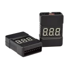 BX100 1-8S Lipo Battery Voltage Tester