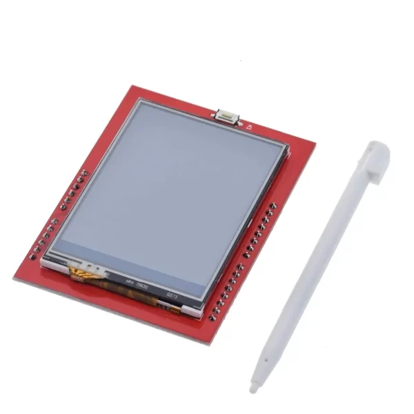 2.4″ Inch Touch Screen TFT Display Shield for Arduino