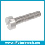 4MM X 15MM PAN HEAD BOLT