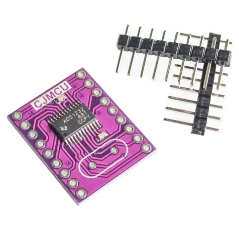 CJMCU-1232 ADS1232 24-bit Analog-to-Digital Converter Board