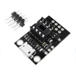 Programmer Board FOR ATTINY13A/ ATTINY25/ ATTINY45/ ATTINY85