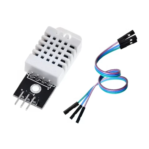 DHT22 Digital Temperature and Humidity Sensor Module