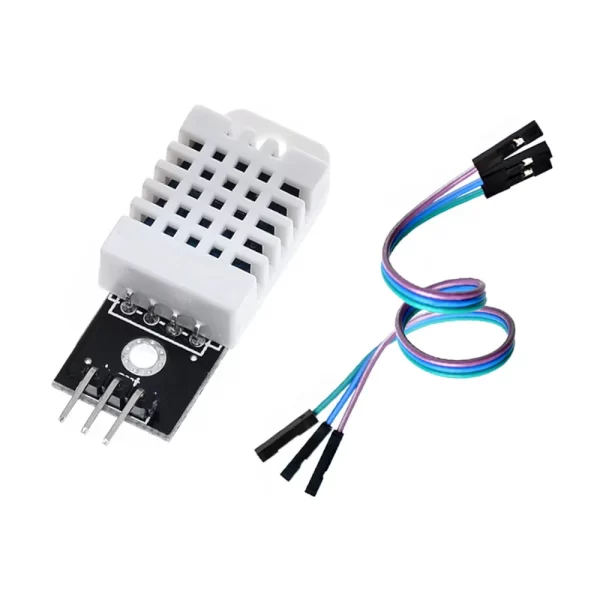 DHT22 Digital Temperature and Humidity Sensor Module - iFuture Technology
