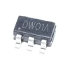 DW01A Lithium Battery Protection IC SOT23-6