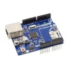 W5100 Ethernet Shield with Micro SD Card Socket
