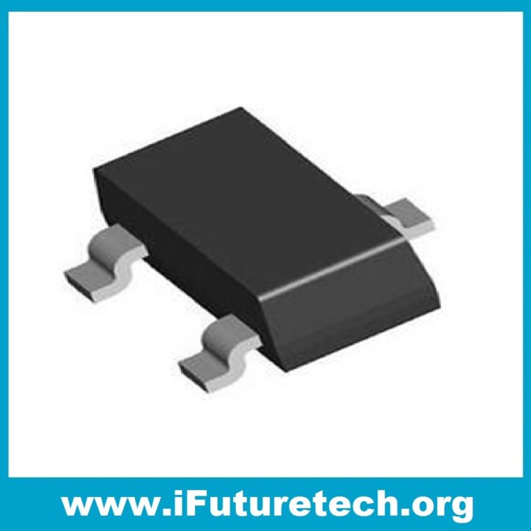 S8050 TRANSISTOR J3Y NPN 40V 500MA 300MW SOT23 iFuture Technology