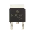 FQD60N03L 30V 30A N-Channel MOSFET TO-252