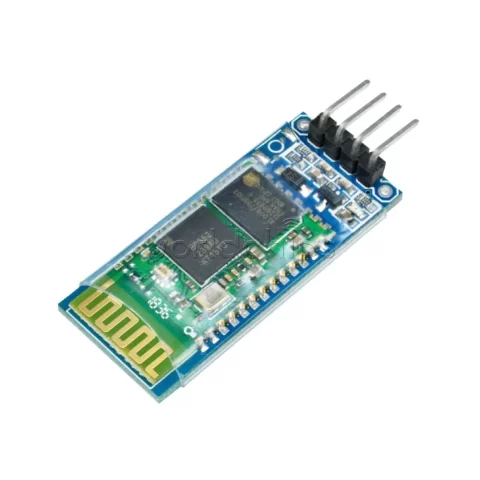 HC-06 4Pin Bluetooth Module Master and Slave