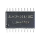 HIP4081AIB Full-Bridge MOSFET Driver IC SOP-20