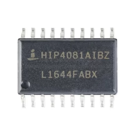HIP4081AIB Full-Bridge MOSFET Driver IC SOP-20