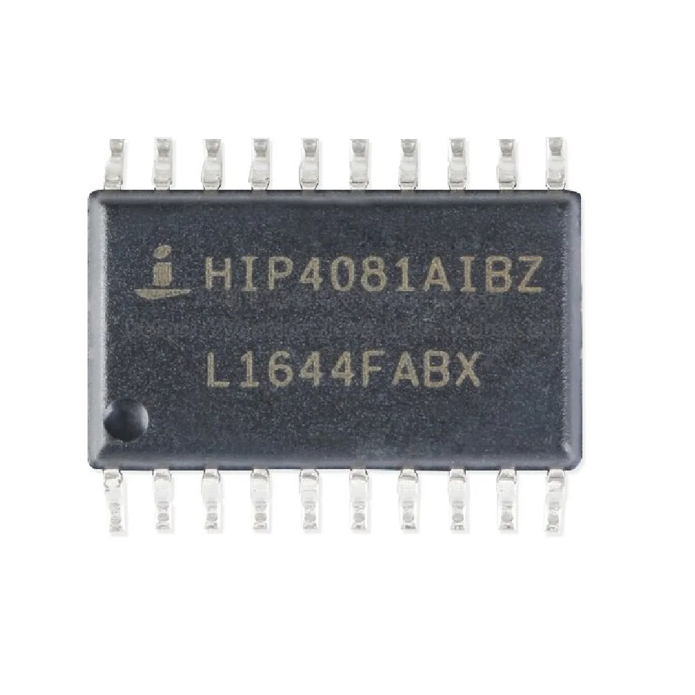 HIP4081AIB Full-Bridge MOSFET Driver IC SOP-20