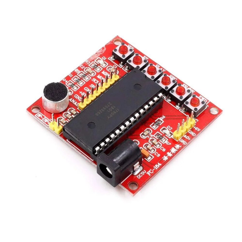 ISD1760 Voice Recording And Playback Module