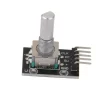 KY-040 Rotary Encoder Module with Integrated Push-Button
