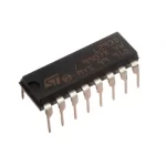 L293D Dual H-Bridge Motor Driver IC DIP-16