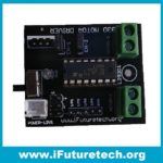 L293D MOTOR DRIVER