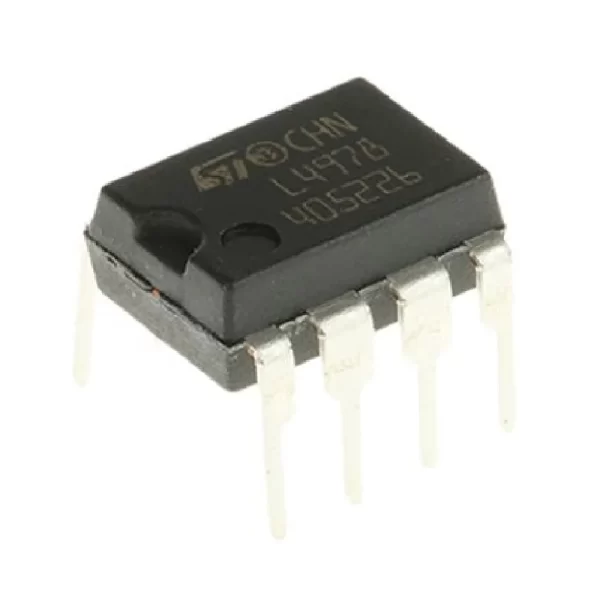 L4978 2A Step Down Switching Regulator IC DIP-8 - iFuture Technology