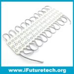 3 LED MODULE-WHITE