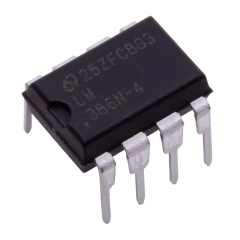 LM386 Low Voltage Audio Power Amplifier DIP-8