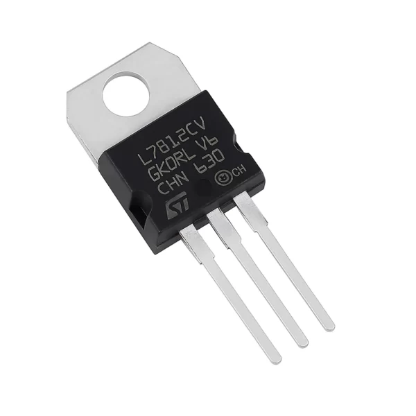 LM7812 12V Positive Linear Voltage Regulator TO-220