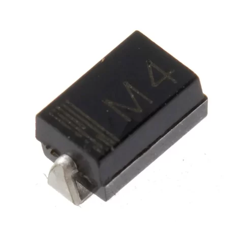 M4 General Purpose Diode 400V 1A DO214AC