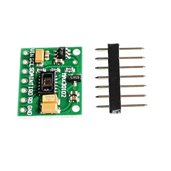 MAX30102 Pulse Oximeter and Heart-Rate Sensor