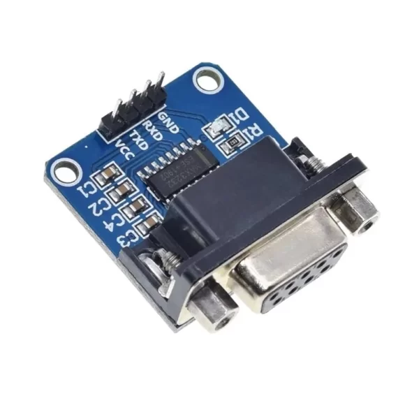 MAX3232 RS232 to TTL Serial Port Converter Module