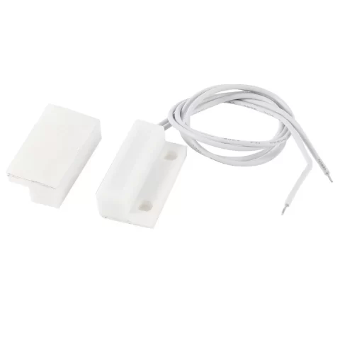 MC-38 Door Window Sensor Magnetic Switch Home Alarm System